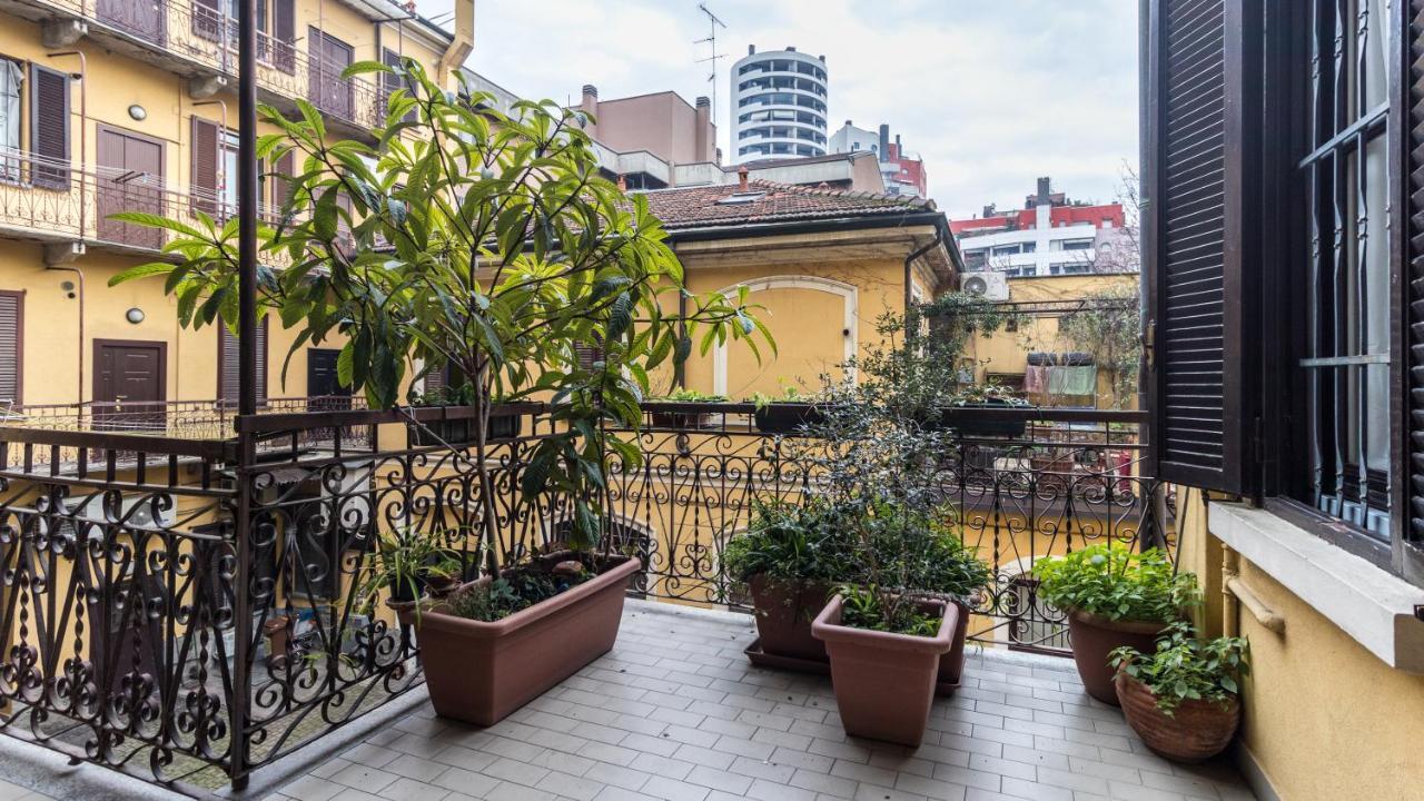 米兰Italianway - Massarani 5公寓 外观 照片